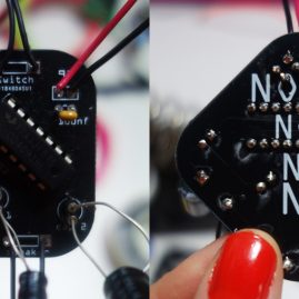 Synth Making & e-textiles Workshop with PRRRRRT : Sunday 8 December