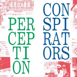 BEEF presents: Conspirators of Perception – PART 1