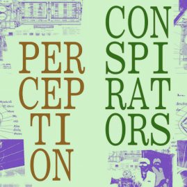 BEEF presents: Conspirators of Perception – PART 3: Tuesday 28th March 2024