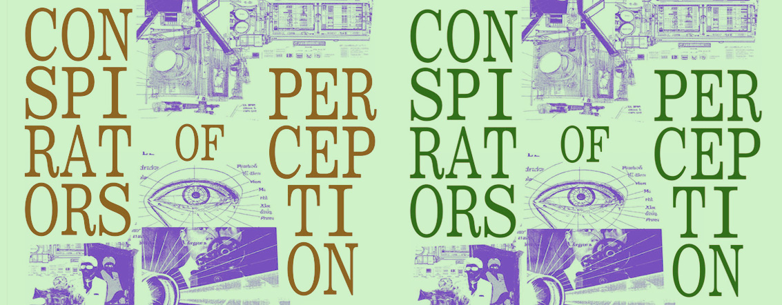 BEEF presents: Conspirators of Perception - PART 3